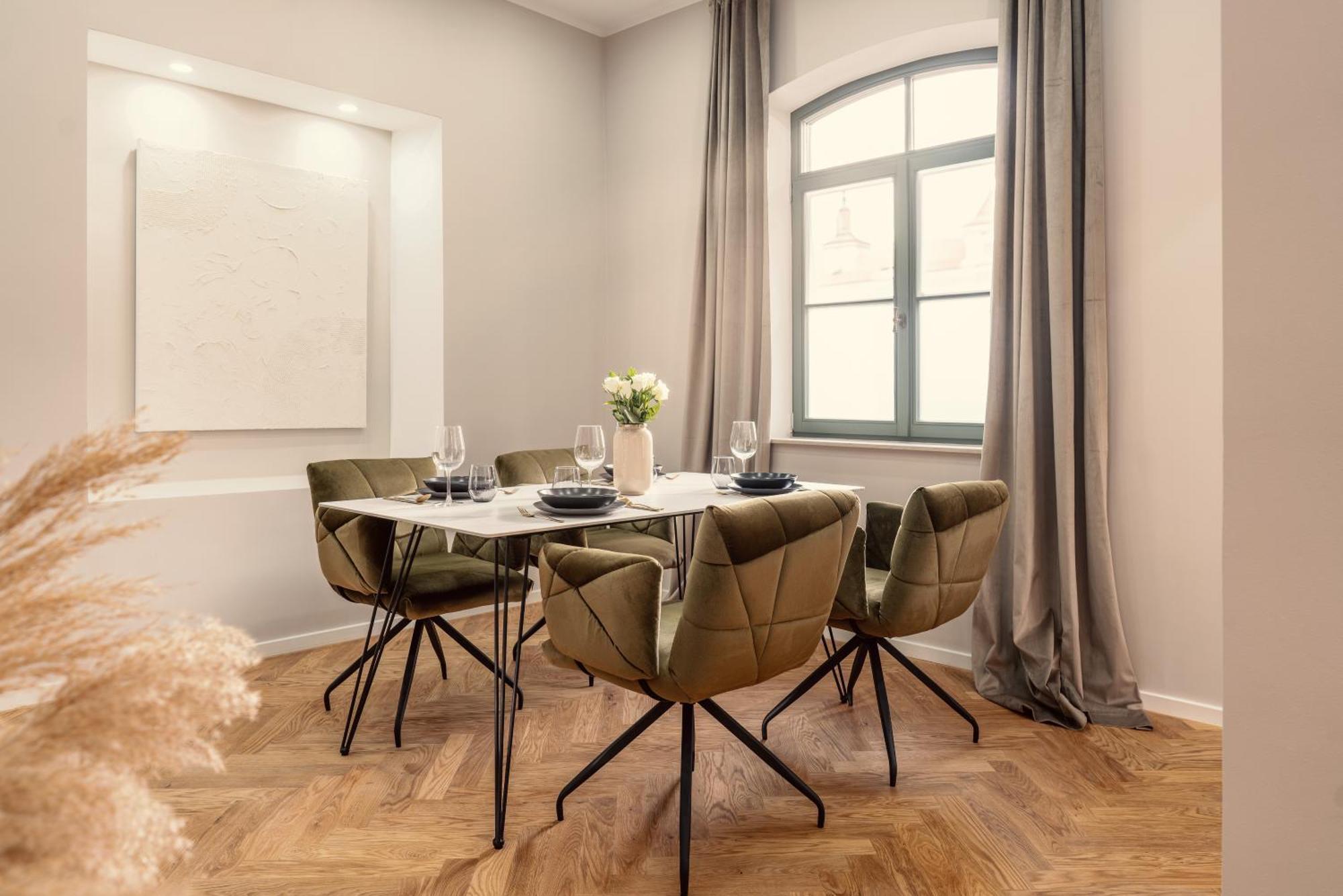 New Luxus Suite I Two Kingbeds I Center Augsburg Exterior foto