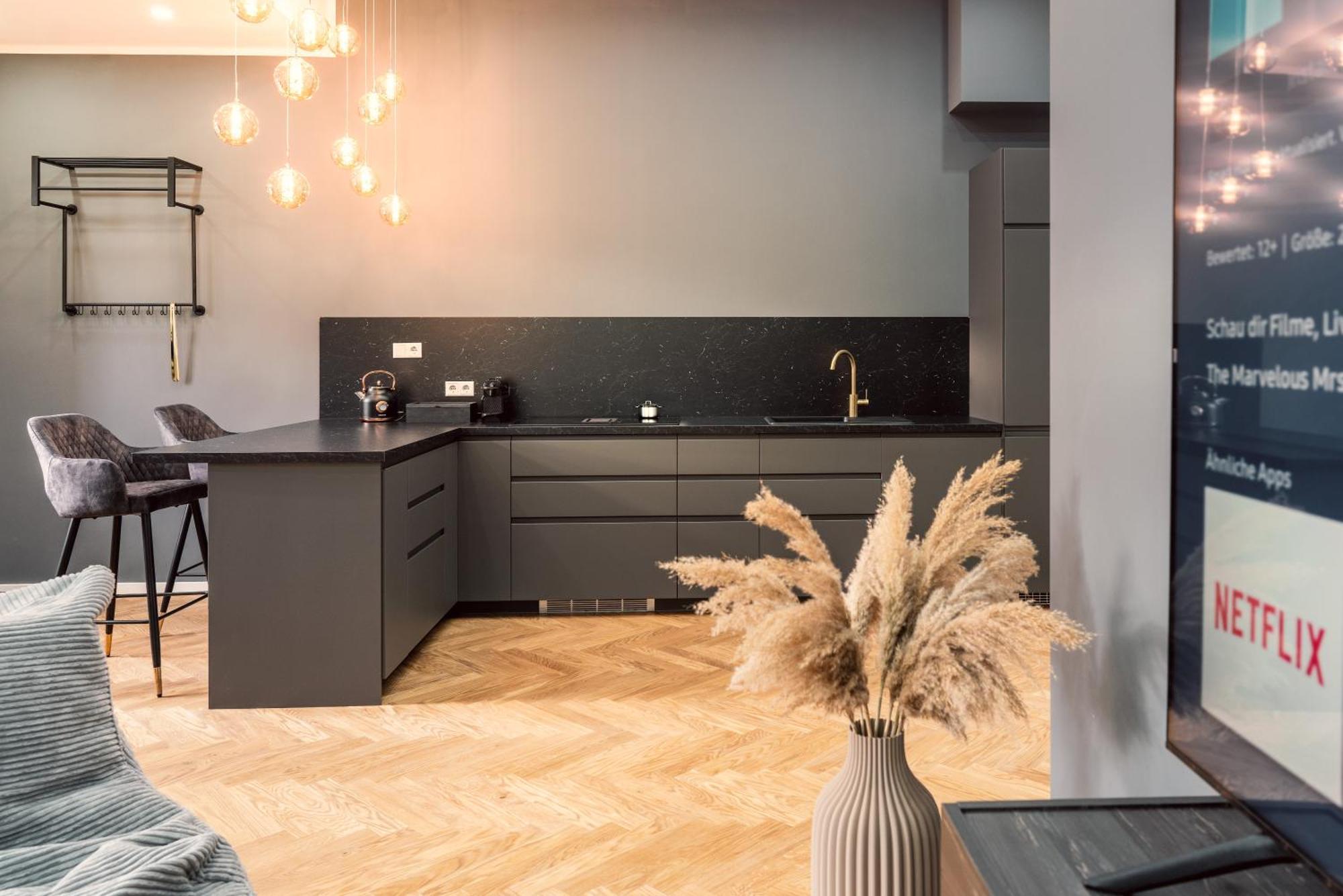 New Luxus Suite I Two Kingbeds I Center Augsburg Exterior foto