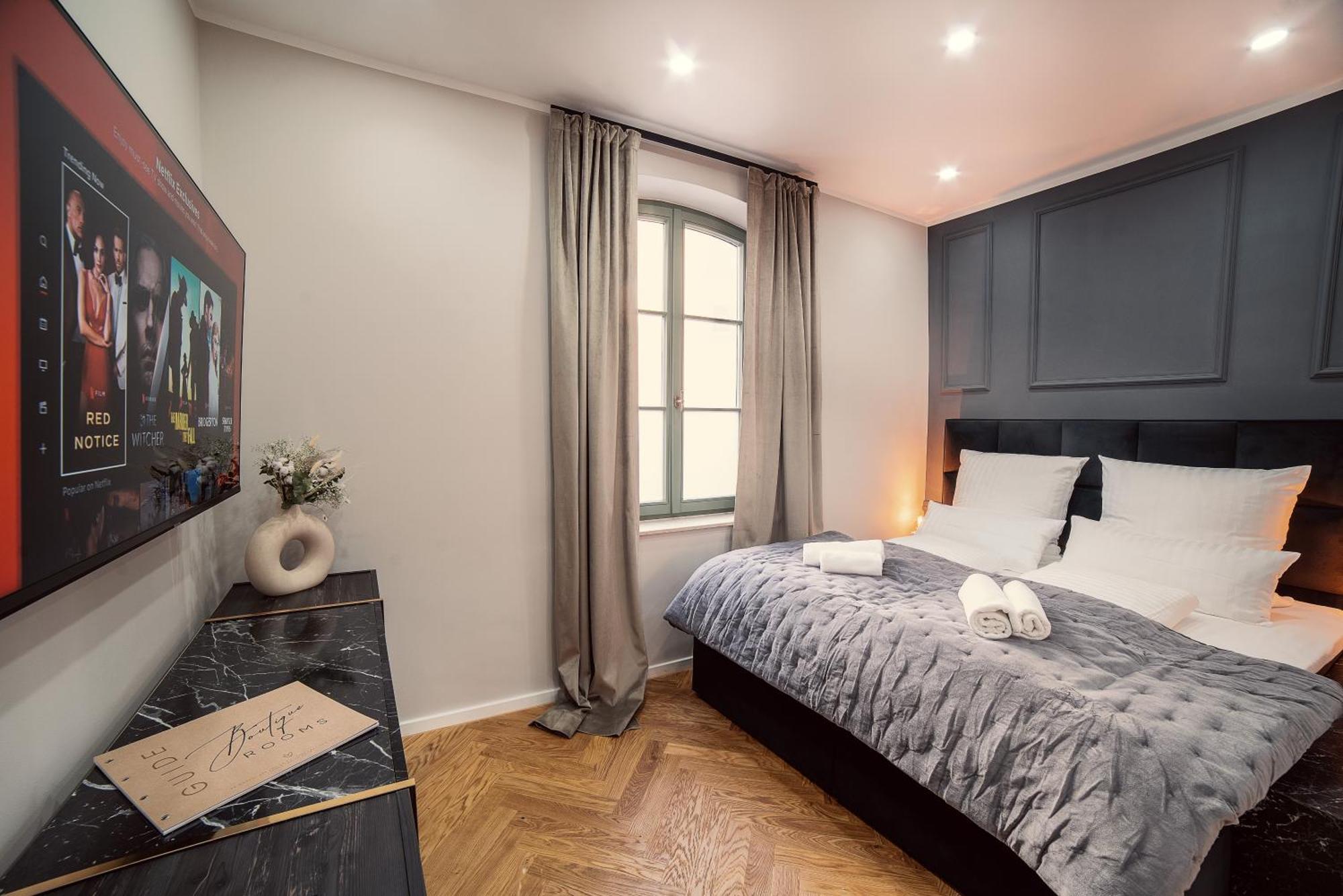 New Luxus Suite I Two Kingbeds I Center Augsburg Exterior foto