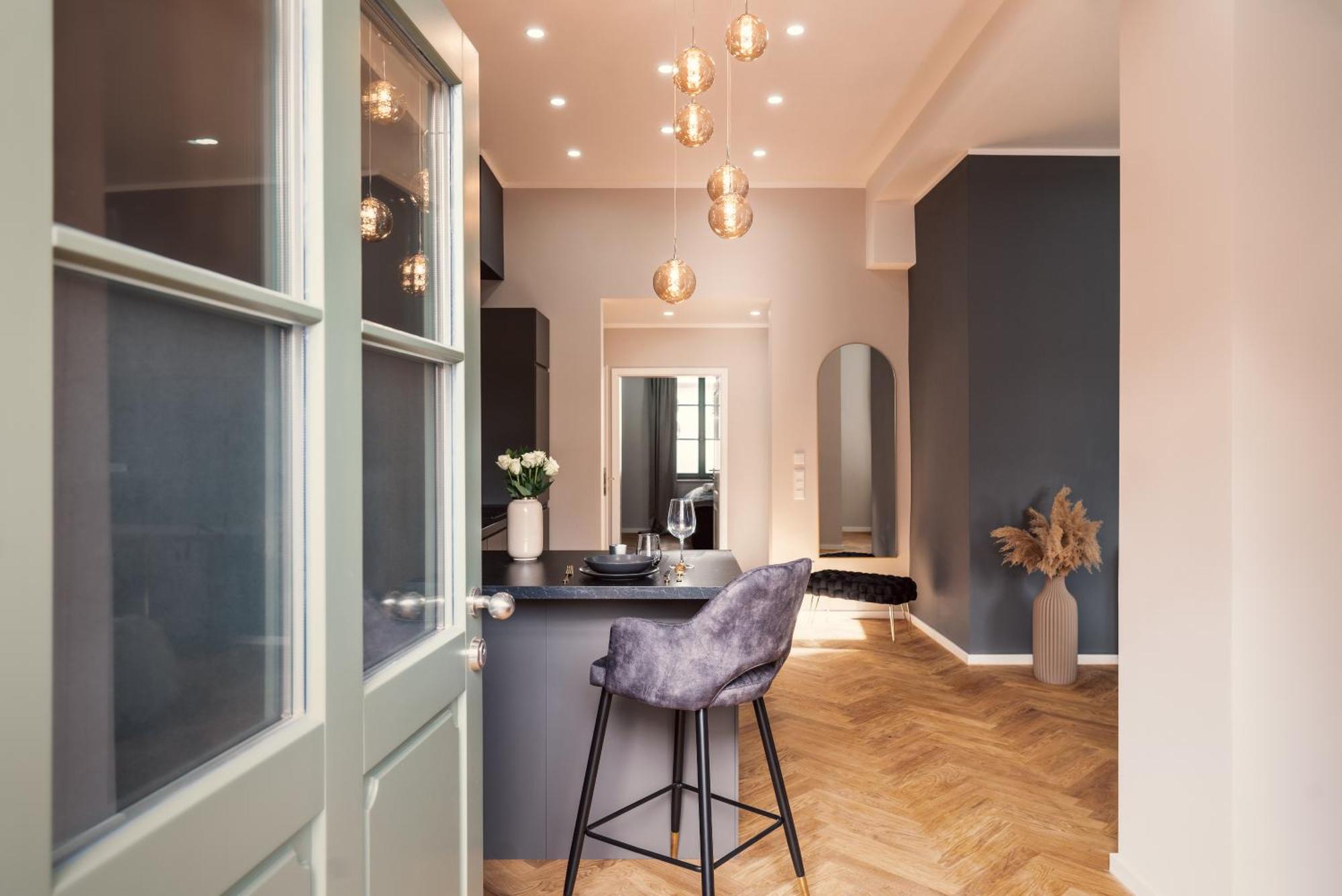 New Luxus Suite I Two Kingbeds I Center Augsburg Exterior foto